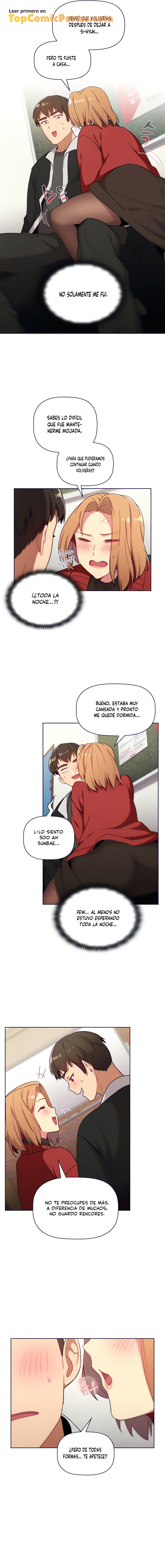 ¿Qué debo hacer ahora? Capítulo 13 - Page 11