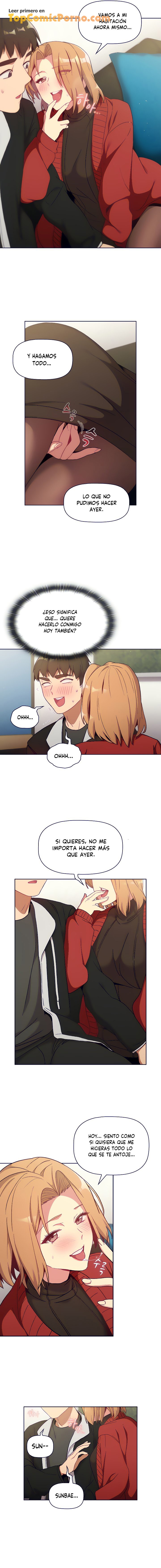 ¿Qué debo hacer ahora? Capítulo 13 - Page 12