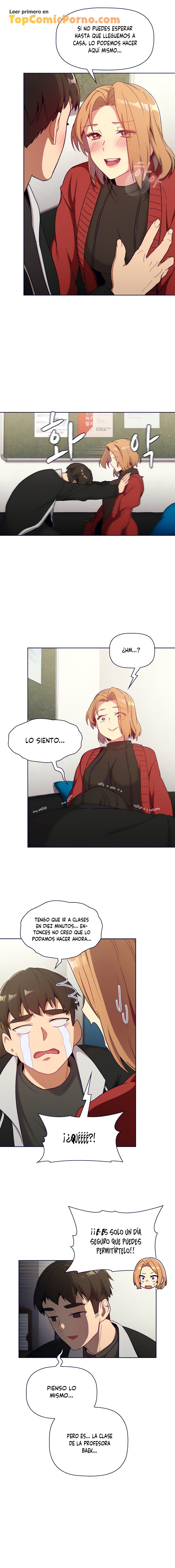 ¿Qué debo hacer ahora? Capítulo 13 - Page 13