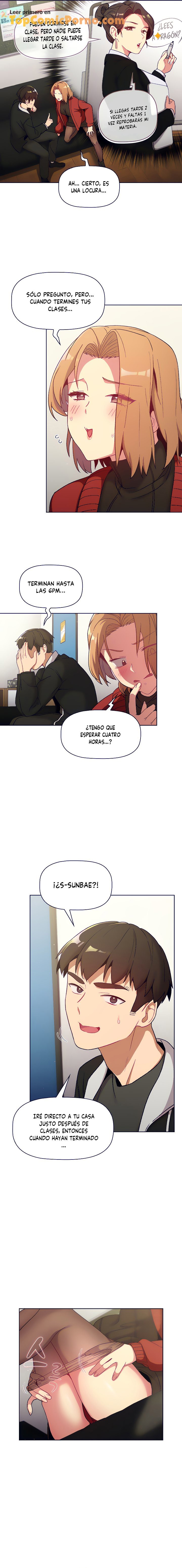 ¿Qué debo hacer ahora? Capítulo 13 - Page 14