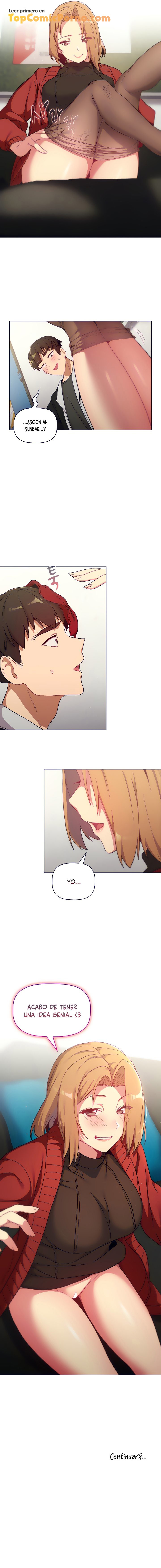 ¿Qué debo hacer ahora? Capítulo 13 - Page 15