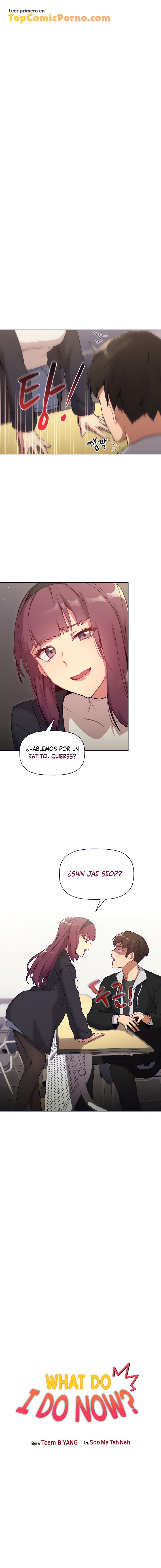 ¿Qué debo hacer ahora? Capítulo 13 - Page 2