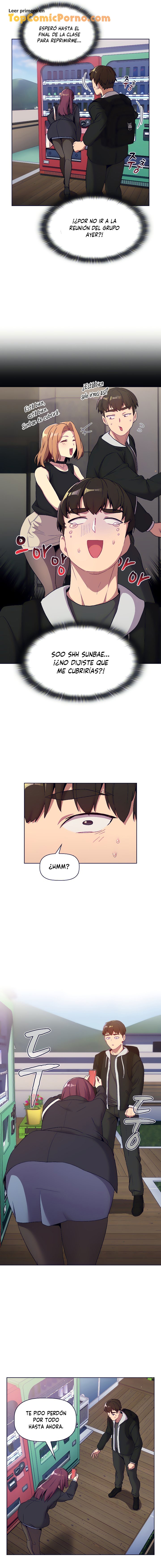 ¿Qué debo hacer ahora? Capítulo 13 - Page 4