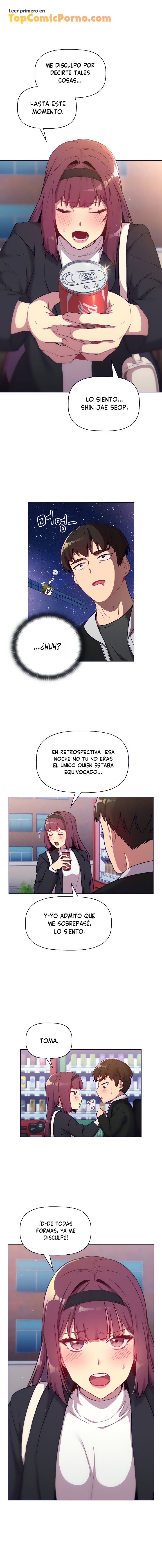 ¿Qué debo hacer ahora? Capítulo 13 - Page 5