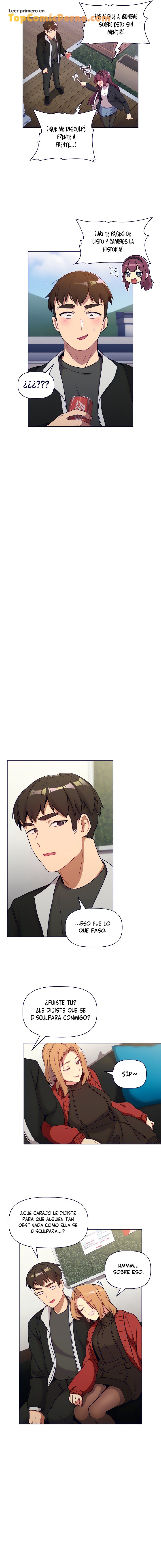 ¿Qué debo hacer ahora? Capítulo 13 - Page 6