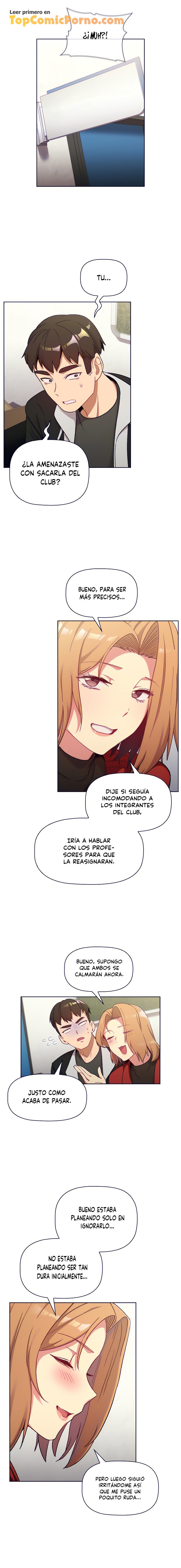 ¿Qué debo hacer ahora? Capítulo 13 - Page 7