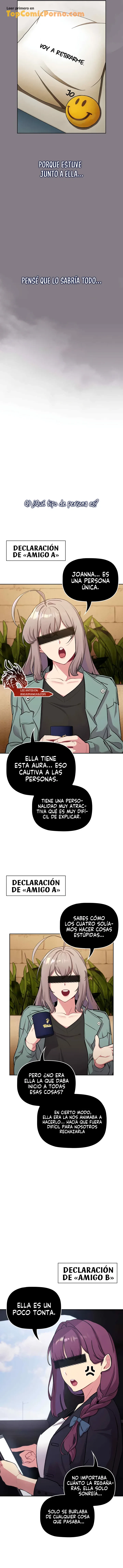 ¿Qué debo hacer ahora? Capítulo 130 - Page 4