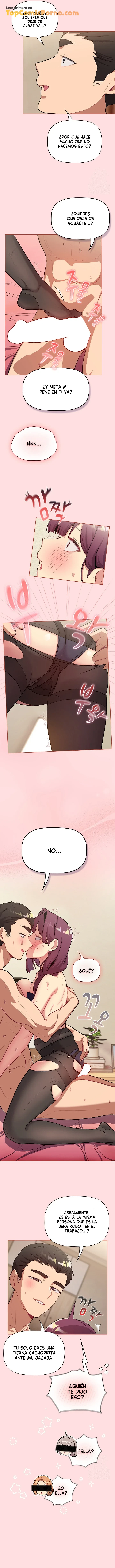 ¿Qué debo hacer ahora? Capítulo 131 - Page 10