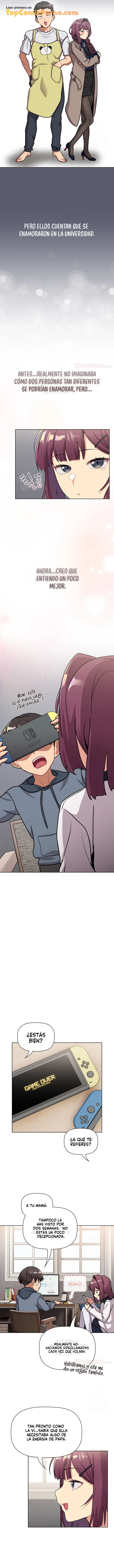 ¿Qué debo hacer ahora? Capítulo 131 - Page 6