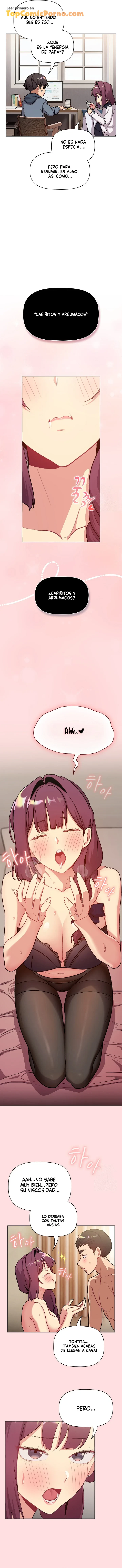 ¿Qué debo hacer ahora? Capítulo 131 - Page 7