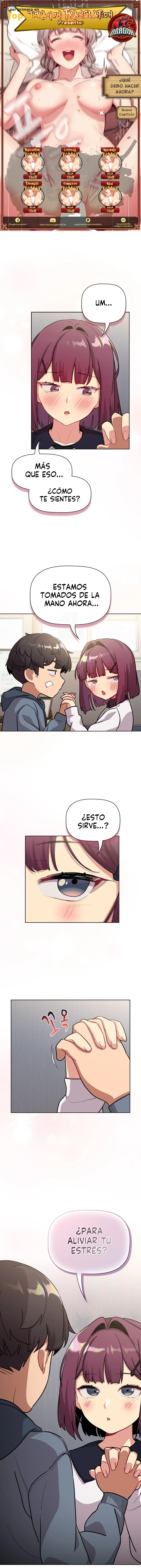 ¿Qué debo hacer ahora? Capítulo 132 - Page 1