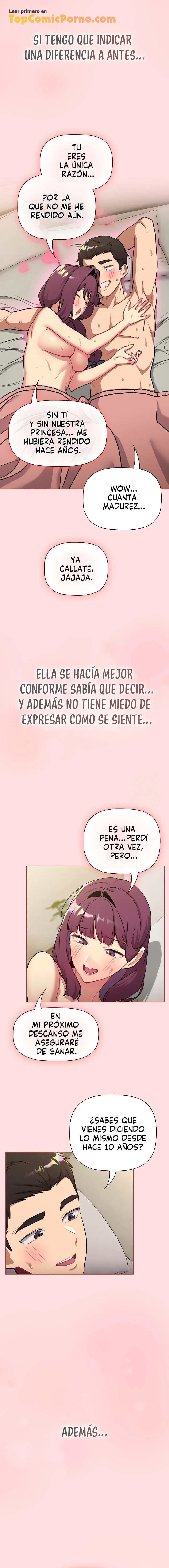 ¿Qué debo hacer ahora? Capítulo 132 - Page 11