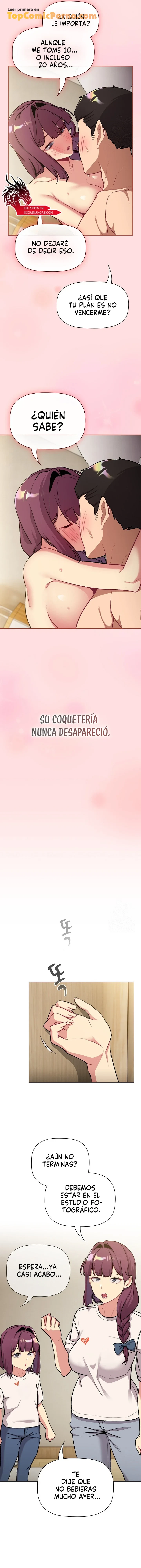 ¿Qué debo hacer ahora? Capítulo 132 - Page 12