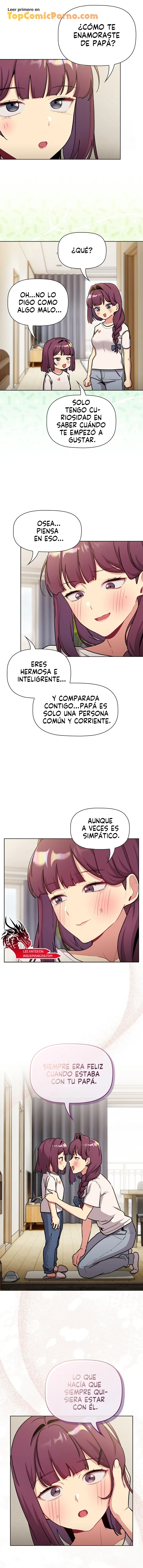 ¿Qué debo hacer ahora? Capítulo 132 - Page 13