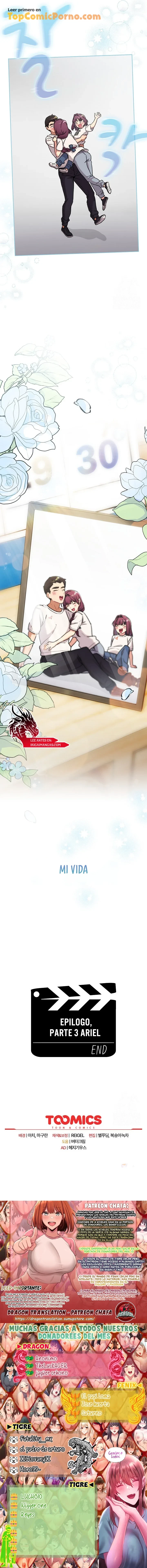 ¿Qué debo hacer ahora? Capítulo 132 - Page 17