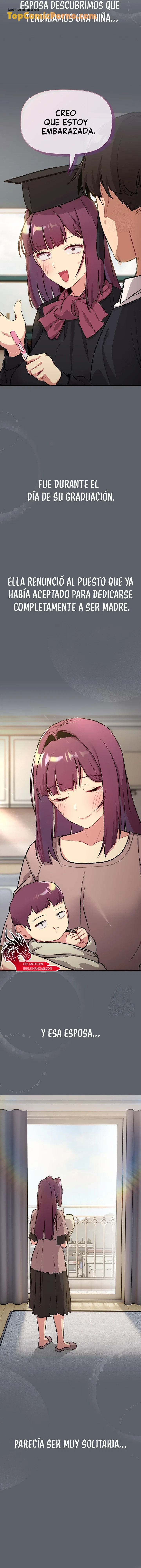 ¿Qué debo hacer ahora? Capítulo 132 - Page 3