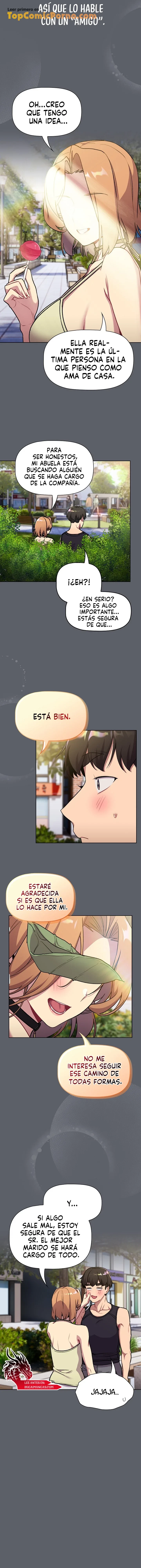 ¿Qué debo hacer ahora? Capítulo 132 - Page 4