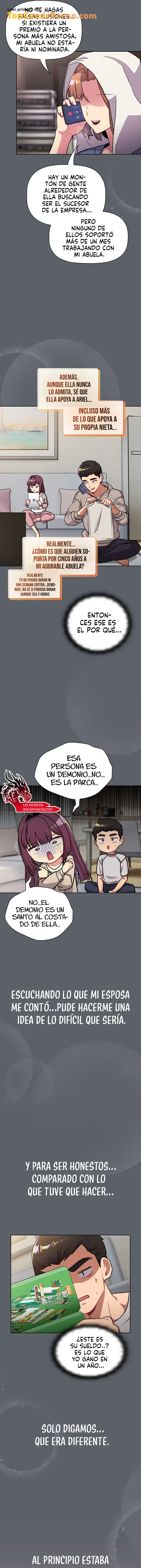 ¿Qué debo hacer ahora? Capítulo 132 - Page 7