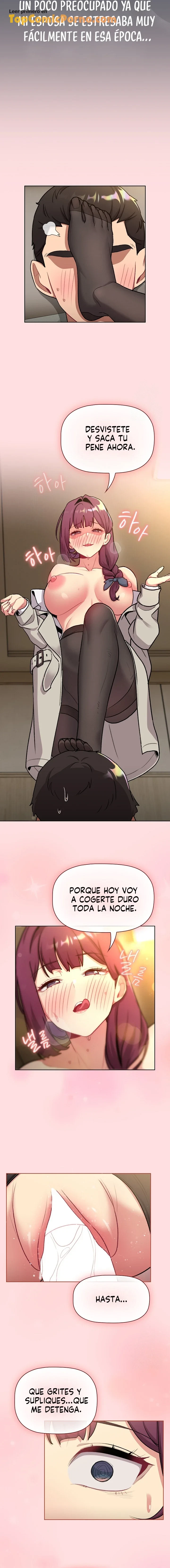 ¿Qué debo hacer ahora? Capítulo 132 - Page 8