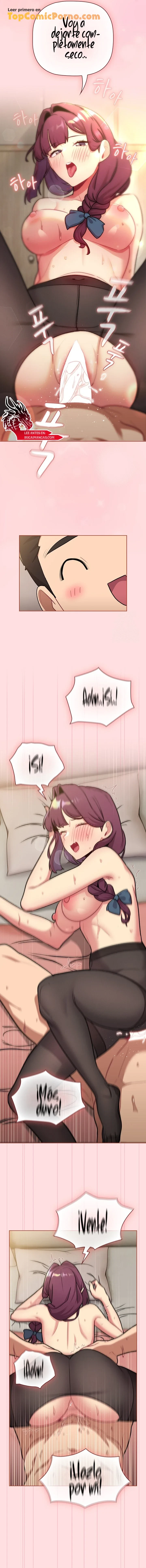 ¿Qué debo hacer ahora? Capítulo 132 - Page 9