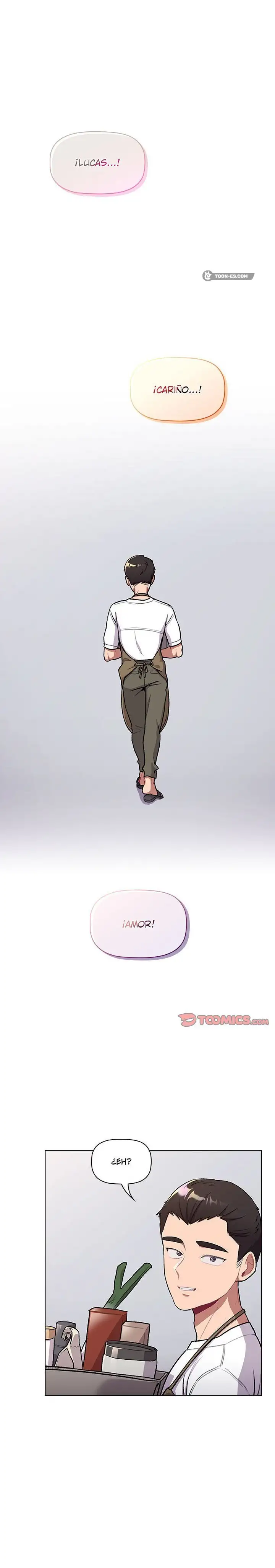 ¿Qué debo hacer ahora? Capítulo 133 - Page 1