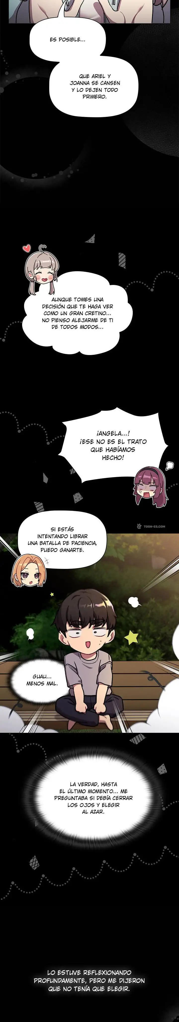 ¿Qué debo hacer ahora? Capítulo 133 - Page 10