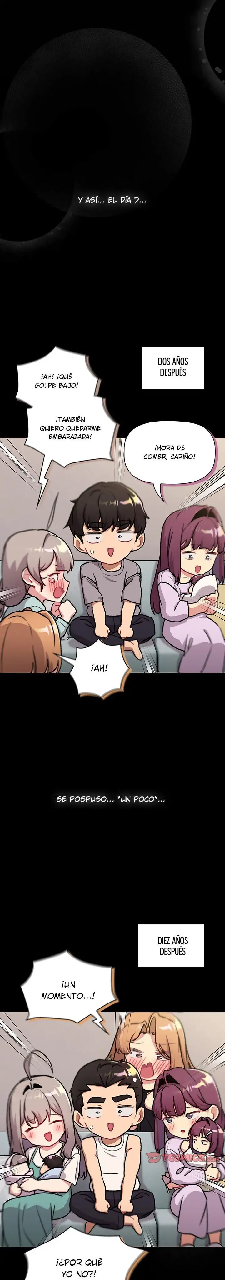 ¿Qué debo hacer ahora? Capítulo 133 - Page 11