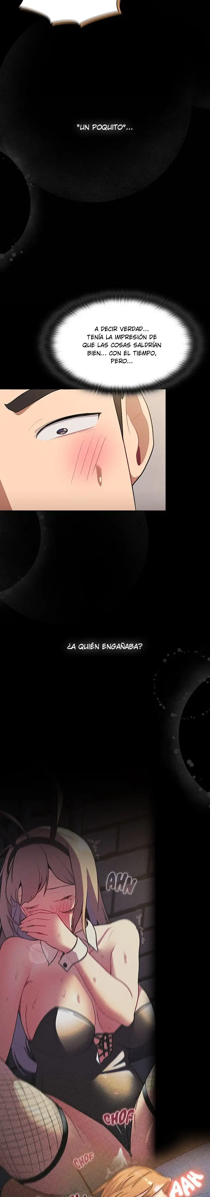 ¿Qué debo hacer ahora? Capítulo 133 - Page 12