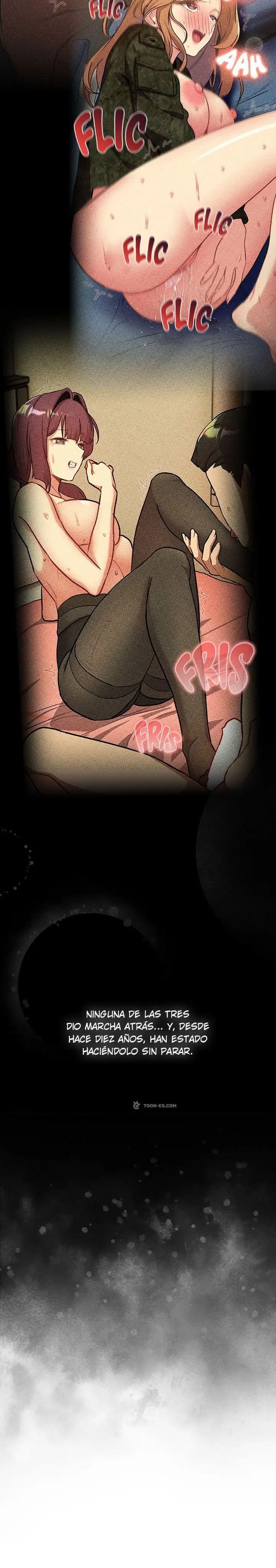 ¿Qué debo hacer ahora? Capítulo 133 - Page 13