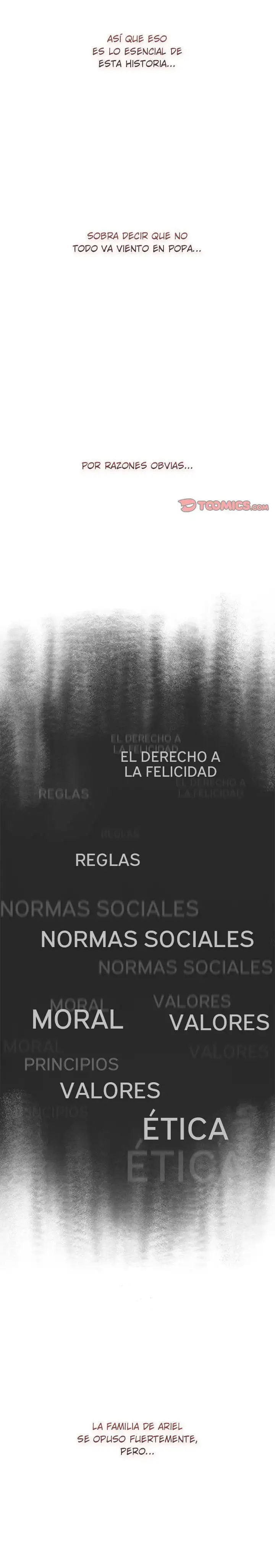 ¿Qué debo hacer ahora? Capítulo 133 - Page 15