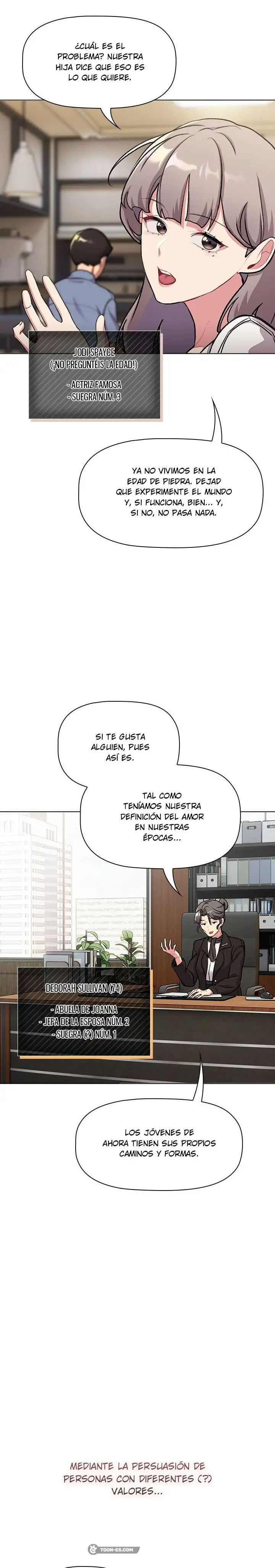 ¿Qué debo hacer ahora? Capítulo 133 - Page 16