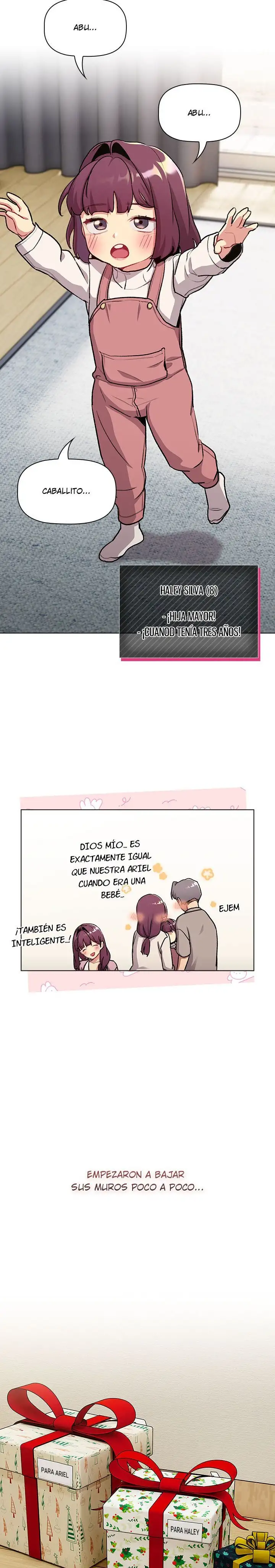 ¿Qué debo hacer ahora? Capítulo 133 - Page 17