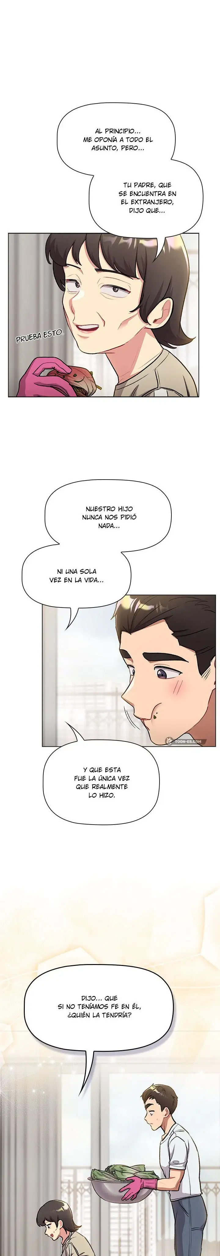 ¿Qué debo hacer ahora? Capítulo 133 - Page 19