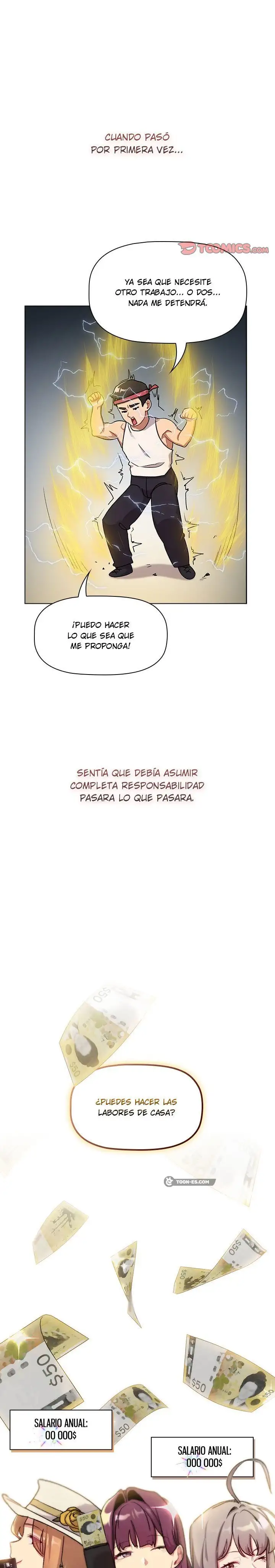 ¿Qué debo hacer ahora? Capítulo 133 - Page 22