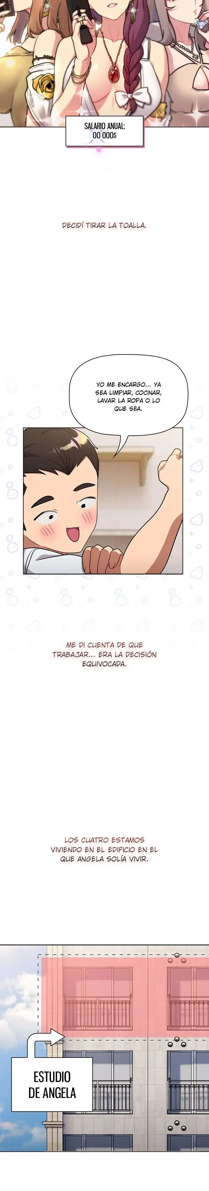 ¿Qué debo hacer ahora? Capítulo 133 - Page 23