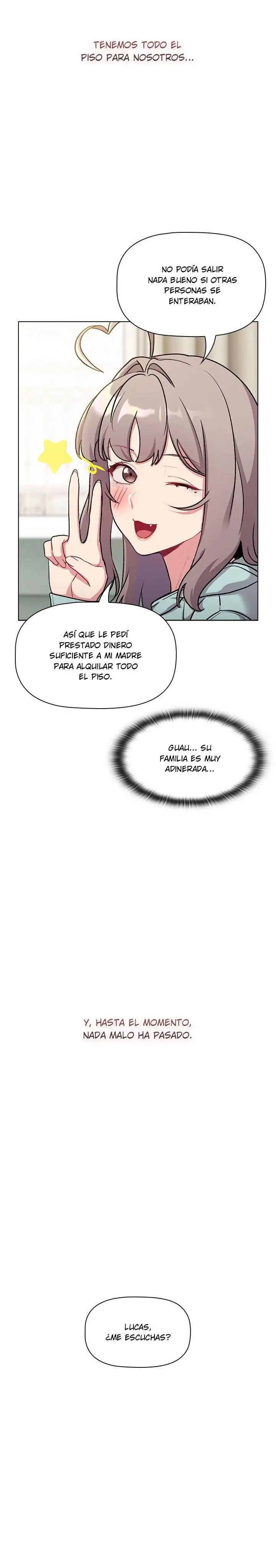 ¿Qué debo hacer ahora? Capítulo 133 - Page 24