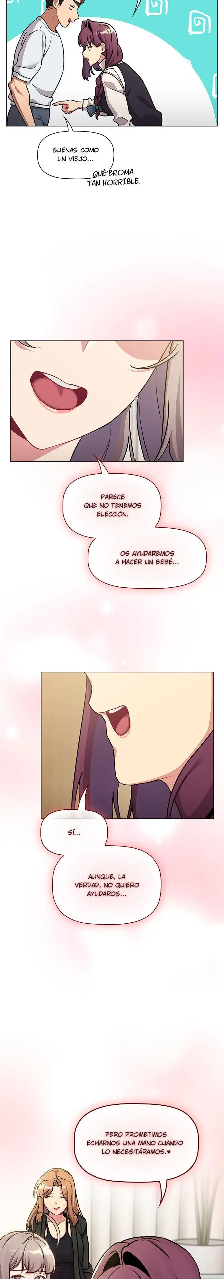 ¿Qué debo hacer ahora? Capítulo 133 - Page 26