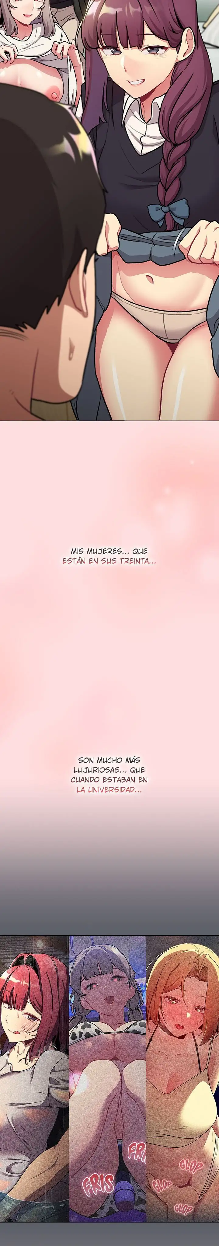 ¿Qué debo hacer ahora? Capítulo 133 - Page 27