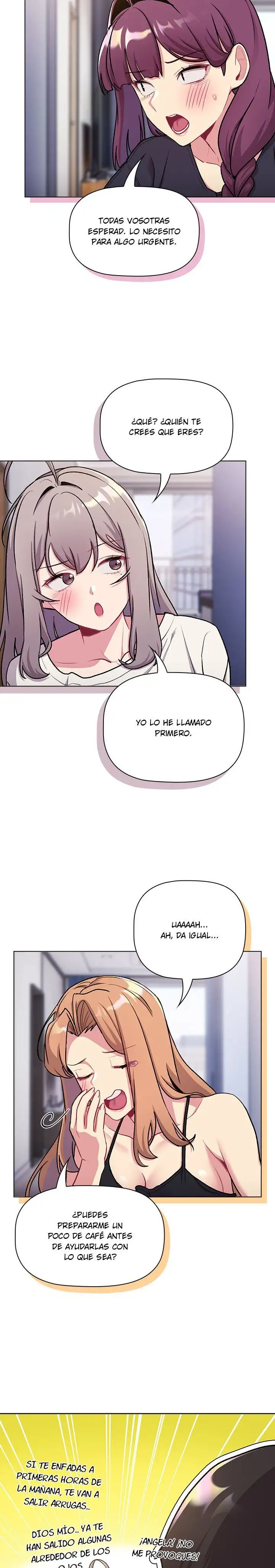 ¿Qué debo hacer ahora? Capítulo 133 - Page 3