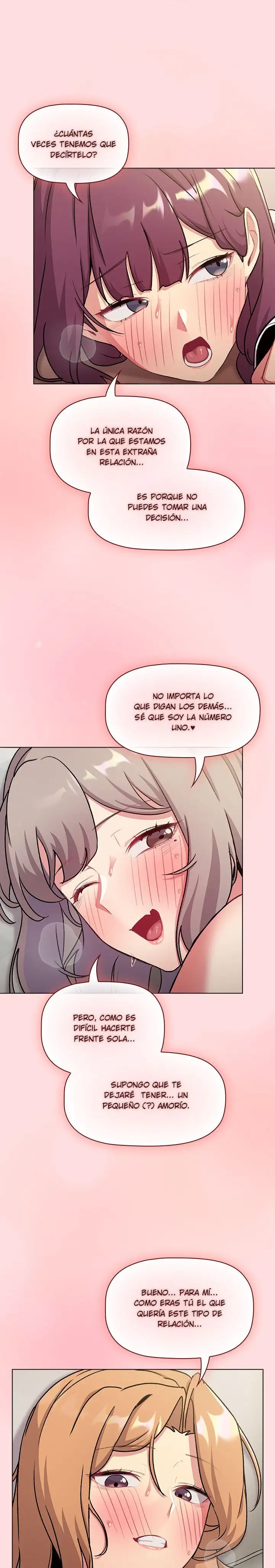 ¿Qué debo hacer ahora? Capítulo 133 - Page 30