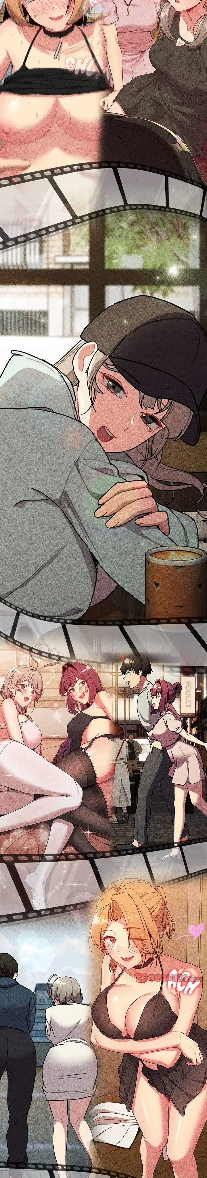 ¿Qué debo hacer ahora? Capítulo 133 - Page 35