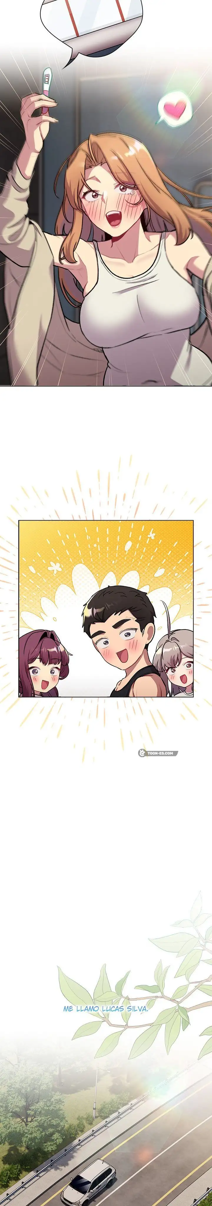 ¿Qué debo hacer ahora? Capítulo 133 - Page 40