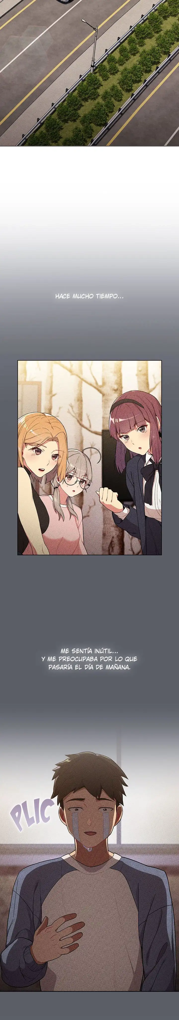 ¿Qué debo hacer ahora? Capítulo 133 - Page 41