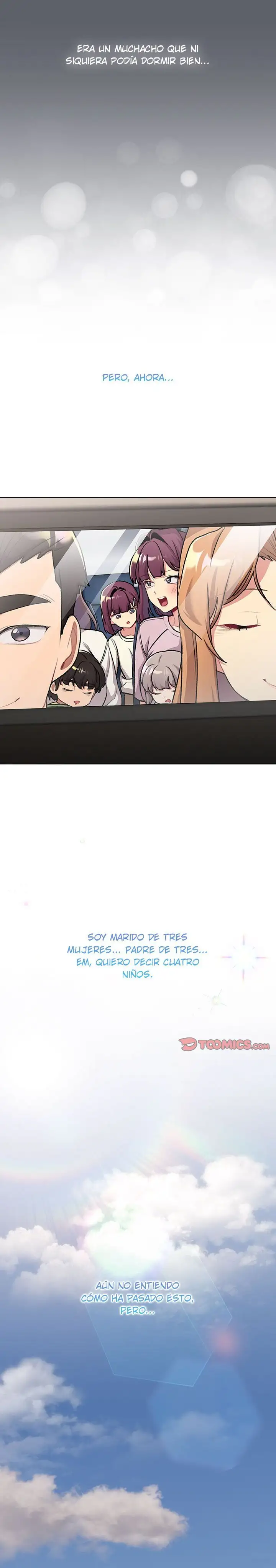 ¿Qué debo hacer ahora? Capítulo 133 - Page 42