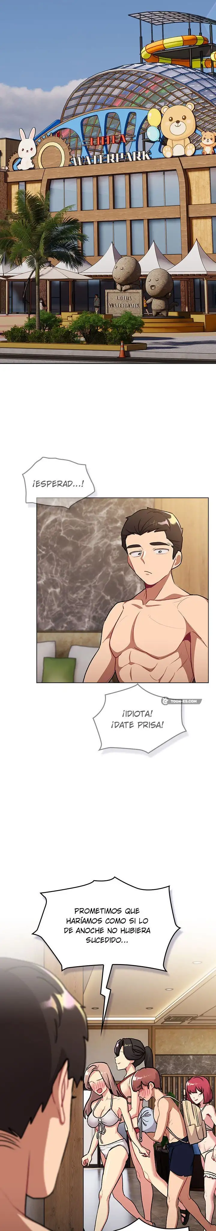 ¿Qué debo hacer ahora? Capítulo 133 - Page 43