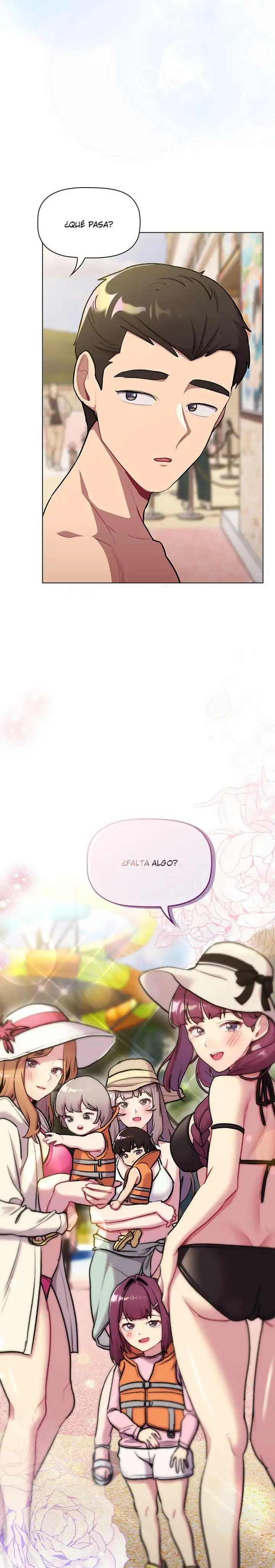 ¿Qué debo hacer ahora? Capítulo 133 - Page 45