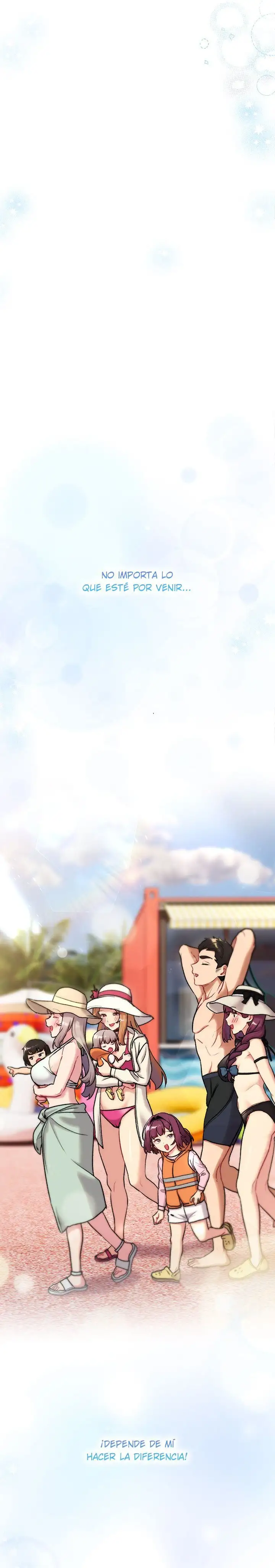¿Qué debo hacer ahora? Capítulo 133 - Page 47