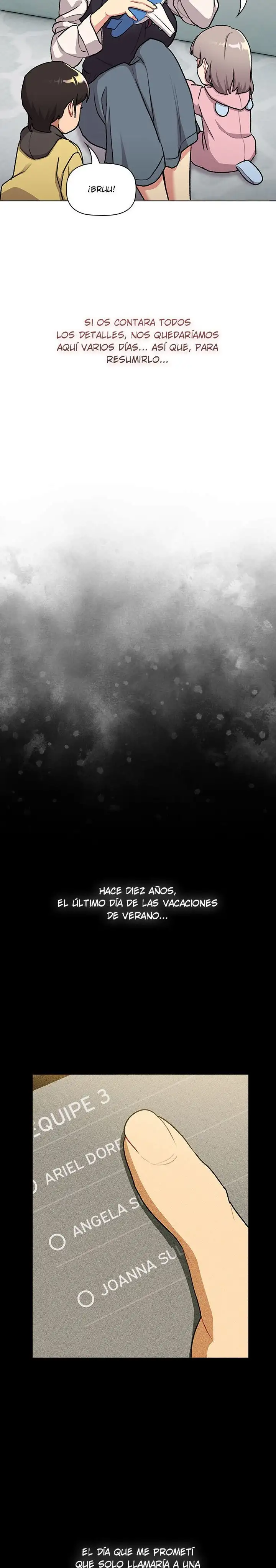 ¿Qué debo hacer ahora? Capítulo 133 - Page 6