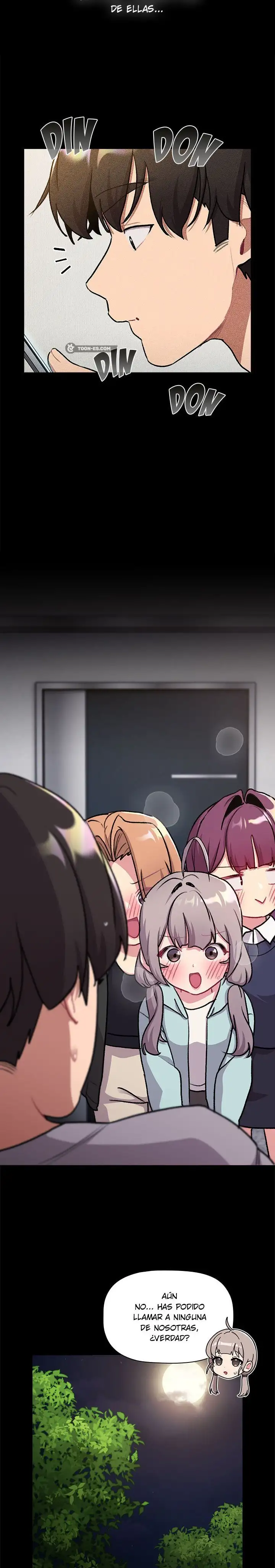 ¿Qué debo hacer ahora? Capítulo 133 - Page 7