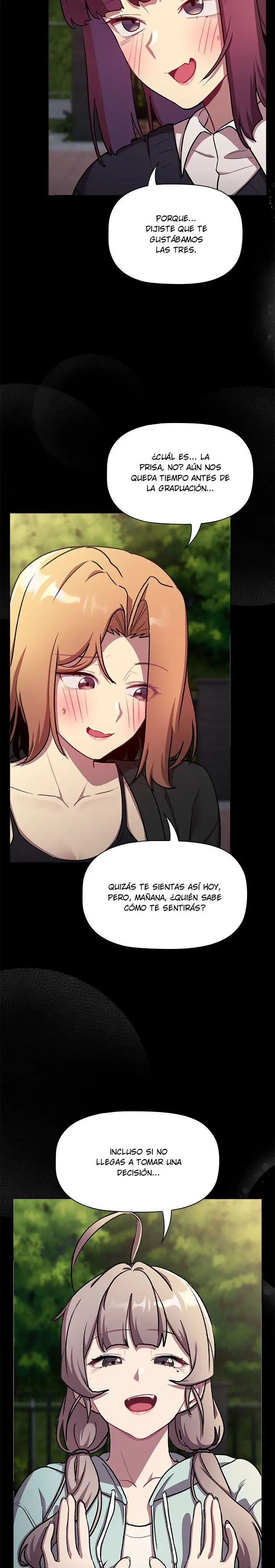 ¿Qué debo hacer ahora? Capítulo 133 - Page 9